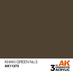 Khaki green Nº3