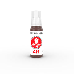 Waffen Red Brown