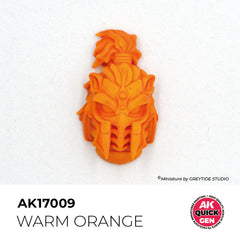 WARM ORANGE 18 ml - QUICK GEN