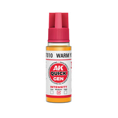 WARM YELLOW 18 ml - QUICK GEN
