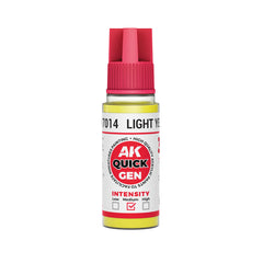 LIGHT YELLOW 18 ml - QUICK GEN