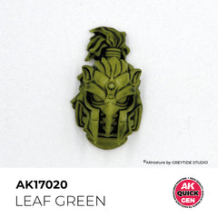 LEAF GREEN 18 ml - QUICK GEN