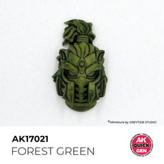 FOREST GREEN 18 ml - QUICK GEN