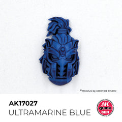 ULTRAMARINE BLUE 18 ml - QUICK GEN