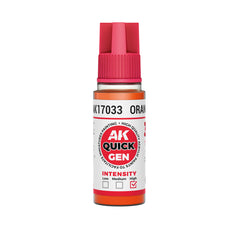 ORANGE 18 ml - QUICK GEN