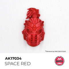 SPACE RED 18 ml - QUICK GEN