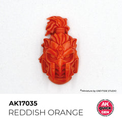 REDDISH ORANGE 18 ml - QUICK GEN