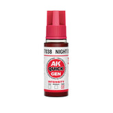 NIGHT BLOOD 18 ml - QUICK GEN