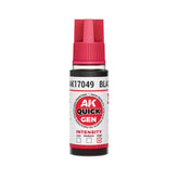 BLACK 18 ml - QUICK GEN