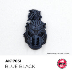 BLUE BLACK 18 ml - QUICK GEN
