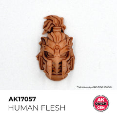 HUMAN FLESH 18 ml - QUICK GEN