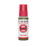 US OLIVE UNIFORM 18 ml - QUICK GEN