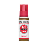 OCHRE GREEN 18 ml - QUICK GEN