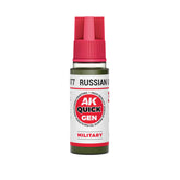 RUSSIAN UNIFORM 18 ml - QUICK GEN