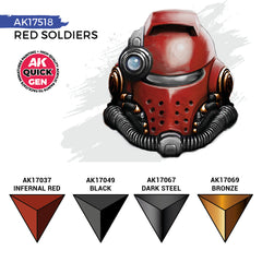 Red Soldiers (Quick Gen Set)