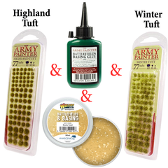 The Landscaper Bundle