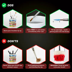 Wargamer: Detail Brush