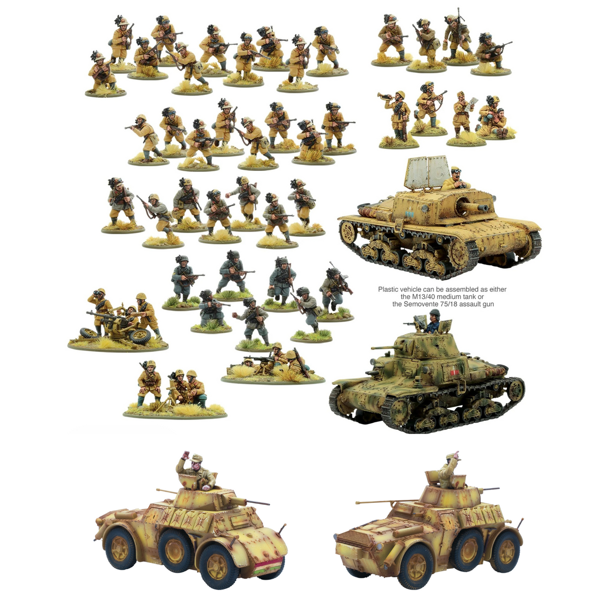Bersaglieri Armoured Strike Force