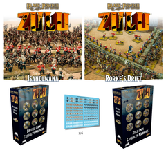 Black Powder Epic Battles: Zulu War Mega Bundle