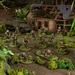 Bolt Action Starter Set–Island Assault! (Third Edition)