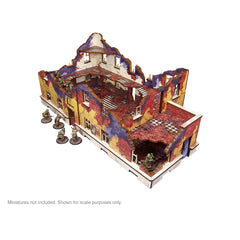 Pre-Painted WW2 Ostfront Stalingrad School Bundle