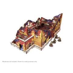Pre-Painted WW2 Ostfront Stalingrad School Bundle