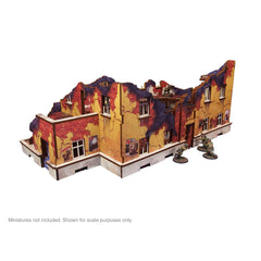 Pre-Painted WW2 Ostfront Stalingrad School Bundle