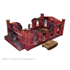 Pre-Painted WW2 Ostfront Stalingrad Factory Bundle
