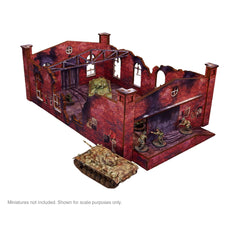 Pre-Painted WW2 Ostfront Stalingrad Factory Bundle