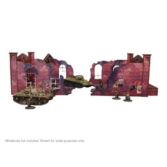 Pre-Painted WW2 Ostfront Stalingrad Factory Bundle