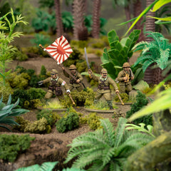 Japanese Infantry and Heavy Weapons Platoon