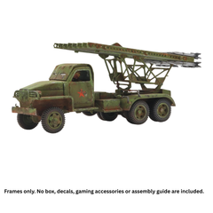 Katyusha - Frames Only