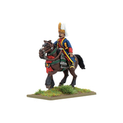 Ottoman Mounted Janissary Officer