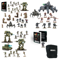 Rift Buster Mega Bundle