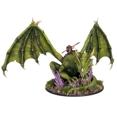 Argloth Rivelwyr Destroyer of Empires - Fantasy Dragon