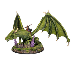 Argloth Rivelwyr Destroyer of Empires - Fantasy Dragon