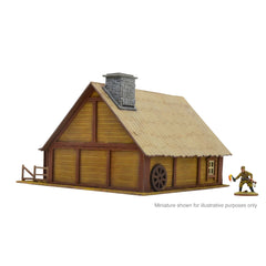 Eastern European Cottage 2 (28mm)