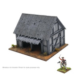 Black Powder Epic Battles:  Revolution! - Barn (15mm)