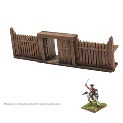 Black Powder Epic Battles: Revolution! - Gates (Simple)