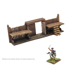 Black Powder Epic Battles: Revolution! - Gates (Simple)