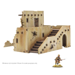 Bolt Action Starter Set – Gentleman's War - Desert Rats Bundle