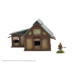 Pacific Theatre L Shaped building