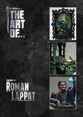 THE ART OF... Volume 10 - Roman Lappat
