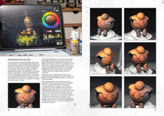 THE ART OF... Volume 12 - Josua Lai