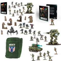 USA All In Bundle