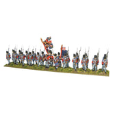 Napoleonic British Line Infantry (Waterloo campaign)