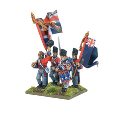 Napoleonic British Line Infantry (Waterloo campaign)