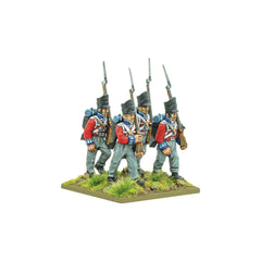 Napoleonic British Line Infantry (Waterloo campaign)