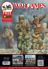 Wargames Illustrated WI449 May 2025 Edition