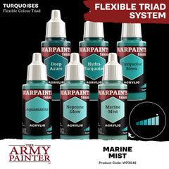 Warpaints Fanatic: Marine Mist